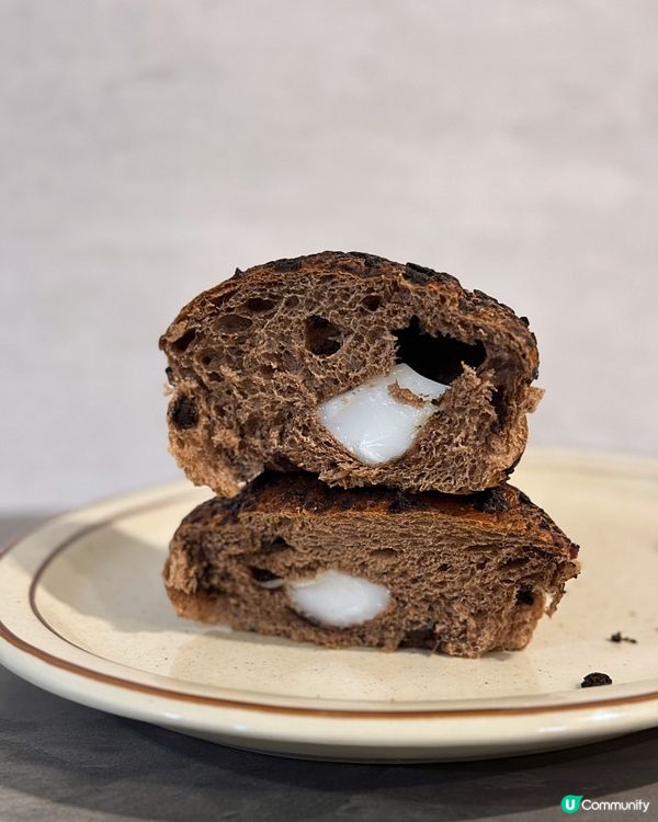 森林麵包登陸太古糖廠街白色聖誕市集🎄☃️