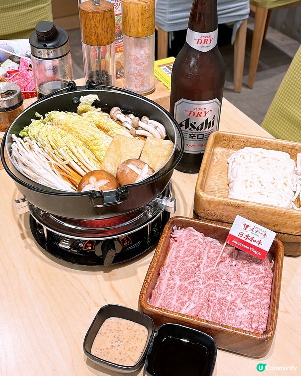 🎏北角開餐🍲岩盤牛扒ミディアムレア ステーキ