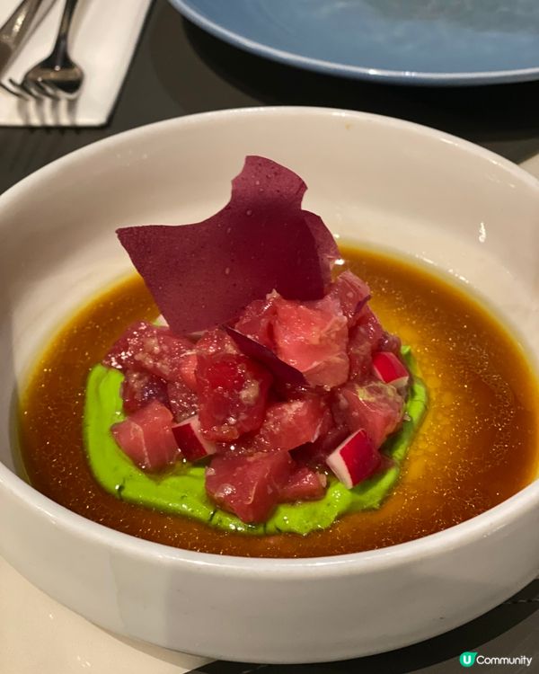 西營盤米芝蓮意大利菜LucAle