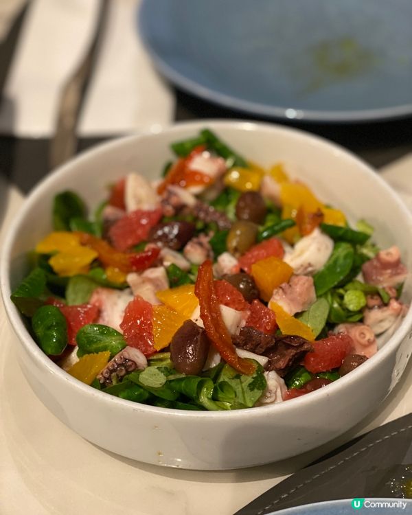 西營盤米芝蓮意大利菜LucAle