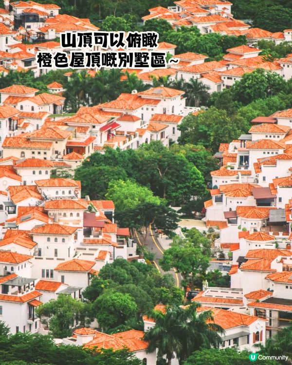 深圳宮崎駿電影風公園5大推介🌲《龍貓》森林/《哈爾移動城堡》歐陸小鎮‼️附地址+交通教學🚗