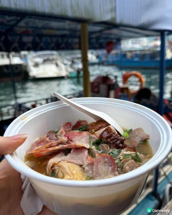 食完除左飽仲有頭暈😂😂😂好玩！