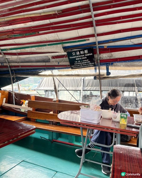 食完除左飽仲有頭暈😂😂😂好玩！