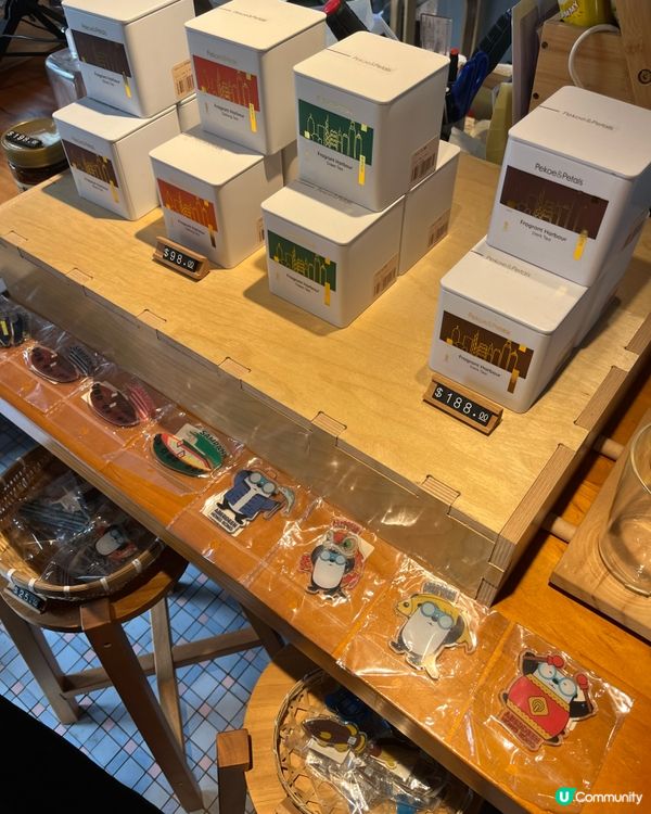 食完除左飽仲有頭暈😂😂😂好玩！