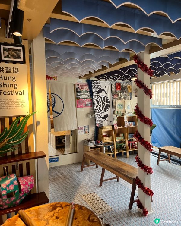 食完除左飽仲有頭暈😂😂😂好玩！