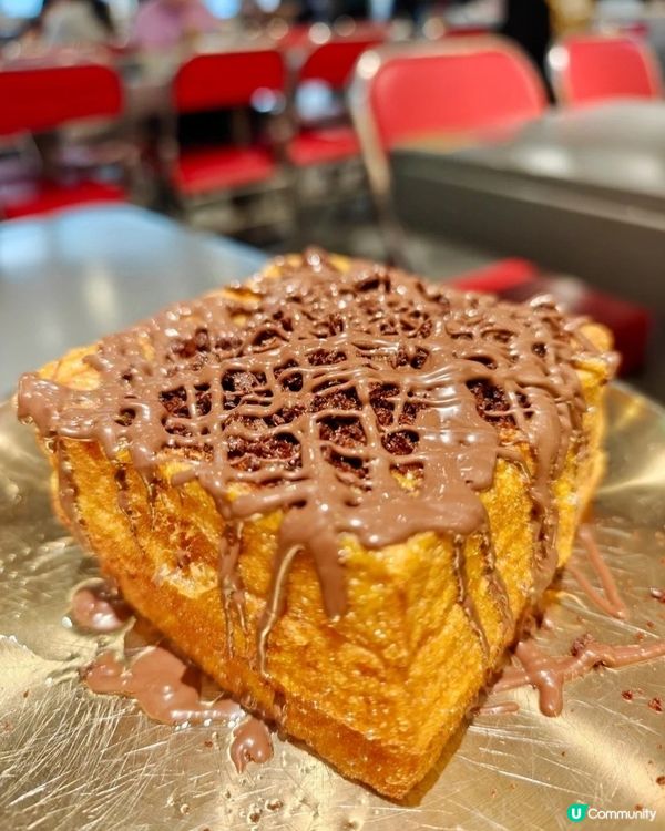 😋懷舊港式冰室😋