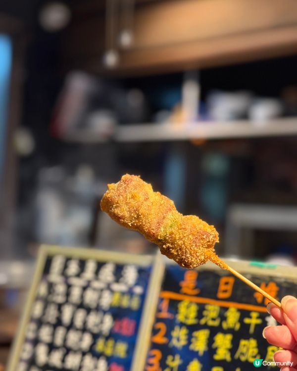 銅鑼灣炸串天堂 🍢🍻