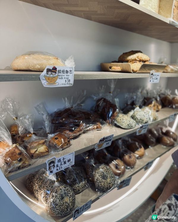 你想？❌理想餅店⭕️🤪