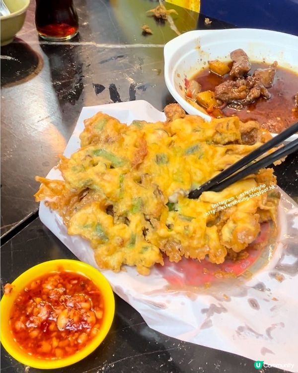 又去食個 💕 臘腸排骨煲仔飯