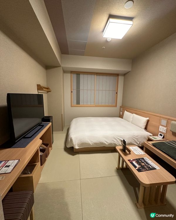 御宿野乃 淺草別邸：新酒店，和式榻榻米，靚嘢！🤩