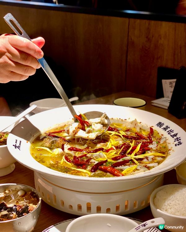 ✨深圳🇨🇳-⚠️💬原來他有不辣口味酸菜魚⁉️💢下飯神器⁉️📍太二🔍