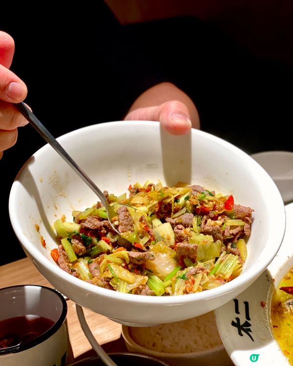 ✨深圳🇨🇳-⚠️💬原來他有不辣口味酸菜魚⁉️💢下飯神器⁉️📍太二🔍