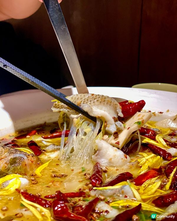 ✨深圳🇨🇳-⚠️💬原來他有不辣口味酸菜魚⁉️💢下飯神器⁉️📍太二🔍