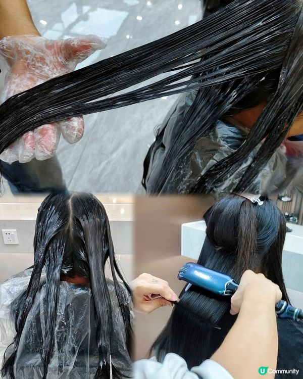 《深圳不中伏髮型屋》