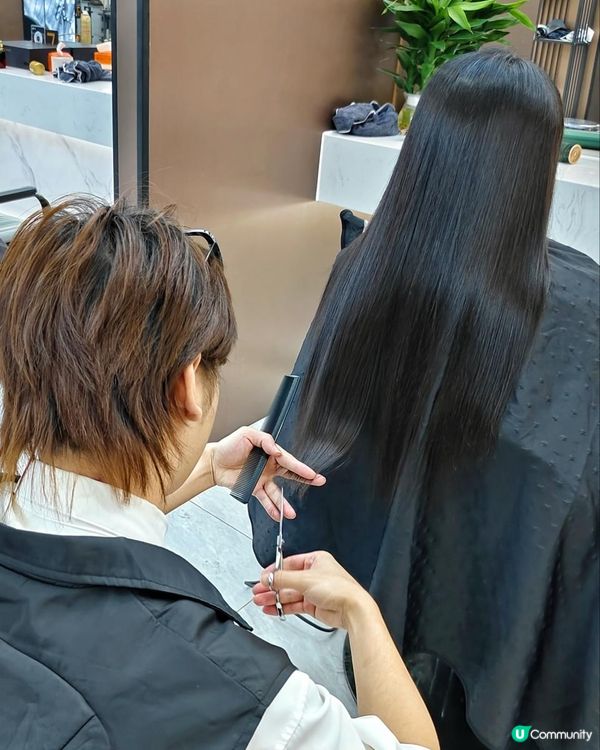 《深圳不中伏髮型屋》