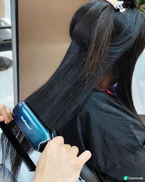 《深圳不中伏髮型屋》