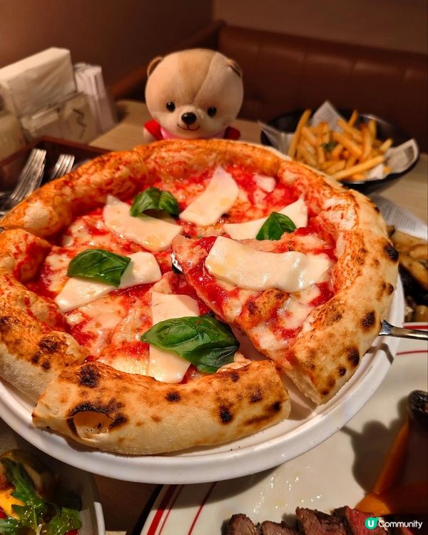 《卓悅intown抵吃意大利菜》