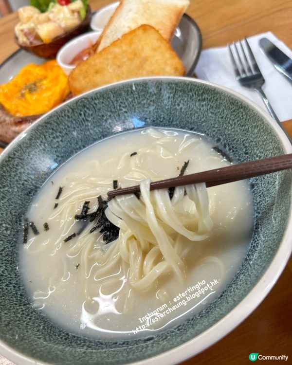 HK$48 就有份💕All Day Breakfast➕咖啡