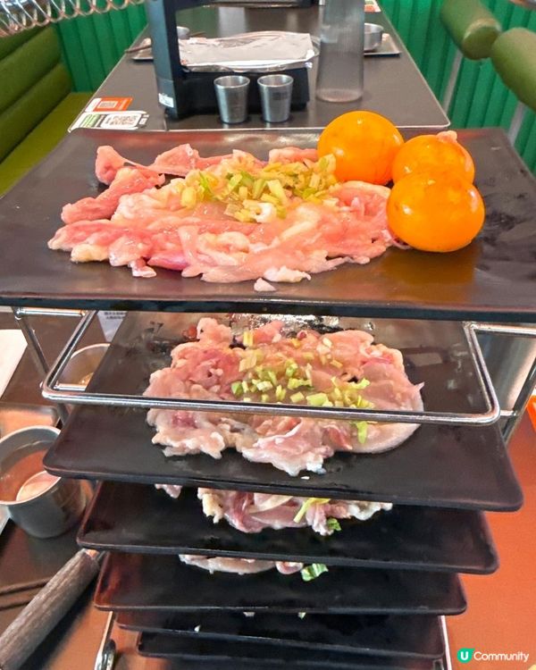 足料雪梨無花果湯底雞煲打邊爐