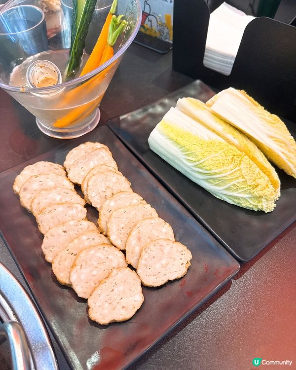 足料雪梨無花果湯底雞煲打邊爐