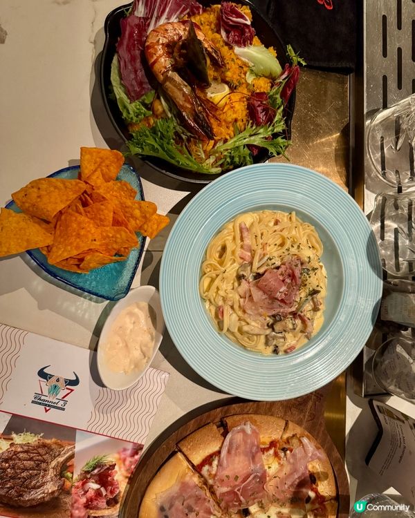 Channel3 Bar restaurant 太子酒吧🍻