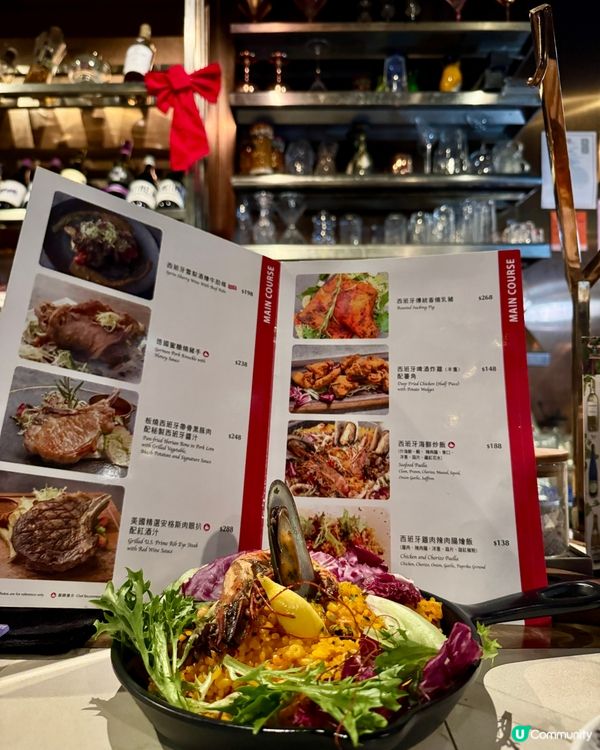 Channel3 Bar restaurant 太子酒吧🍻