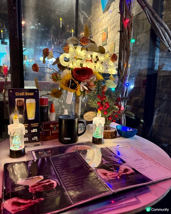 Channel3 Bar restaurant 太子酒吧🍻