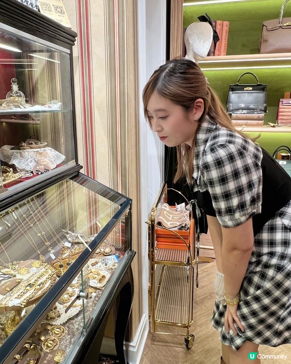 ## 銅鑼灣新發現🤩  二手名牌店掃貨🛍️