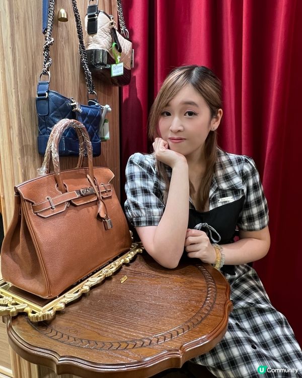 ## 銅鑼灣新發現🤩  二手名牌店掃貨🛍️