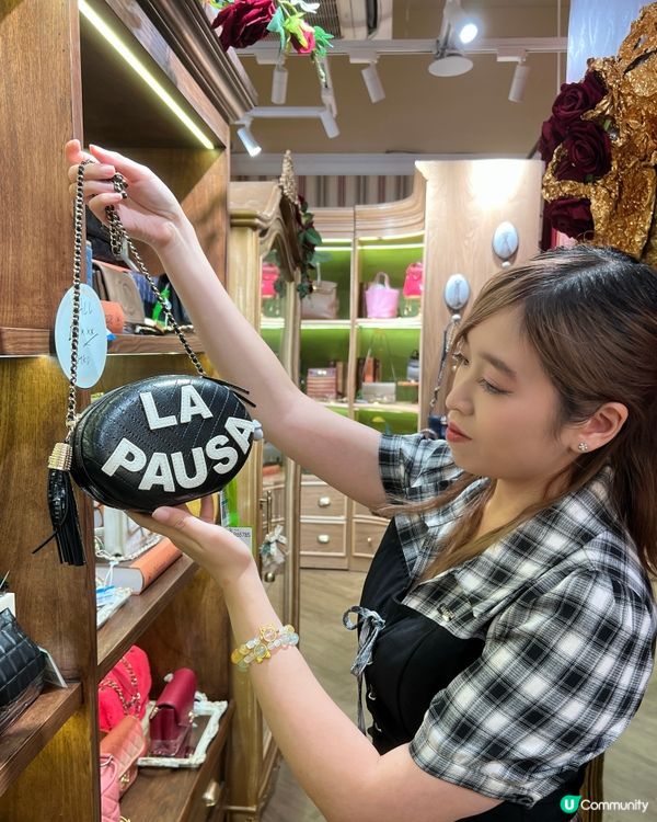 ## 銅鑼灣新發現🤩  二手名牌店掃貨🛍️