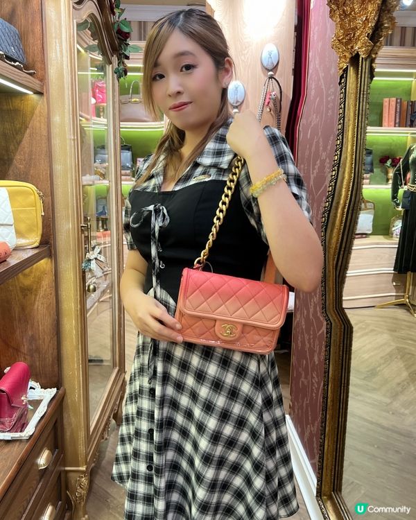 ## 銅鑼灣新發現🤩  二手名牌店掃貨🛍️