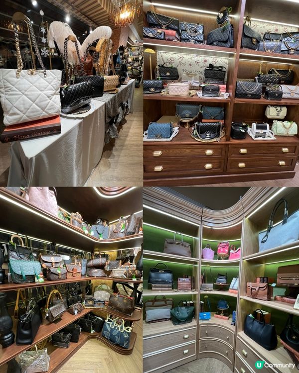 ## 銅鑼灣新發現🤩  二手名牌店掃貨🛍️