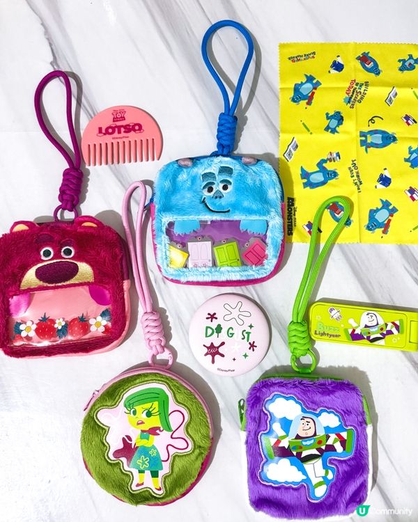 📣Disney ∙ Pixar fans 注意注意!