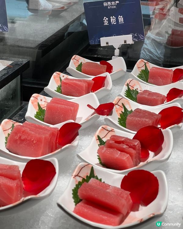 深圳必食蒸汽海鮮🦞  舟市水產卓悅匯店打卡