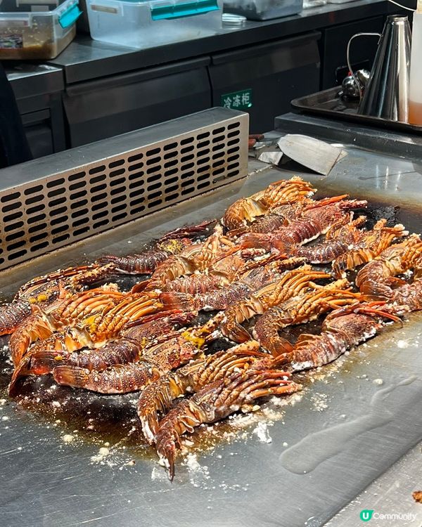 深圳必食蒸汽海鮮🦞  舟市水產卓悅匯店打卡