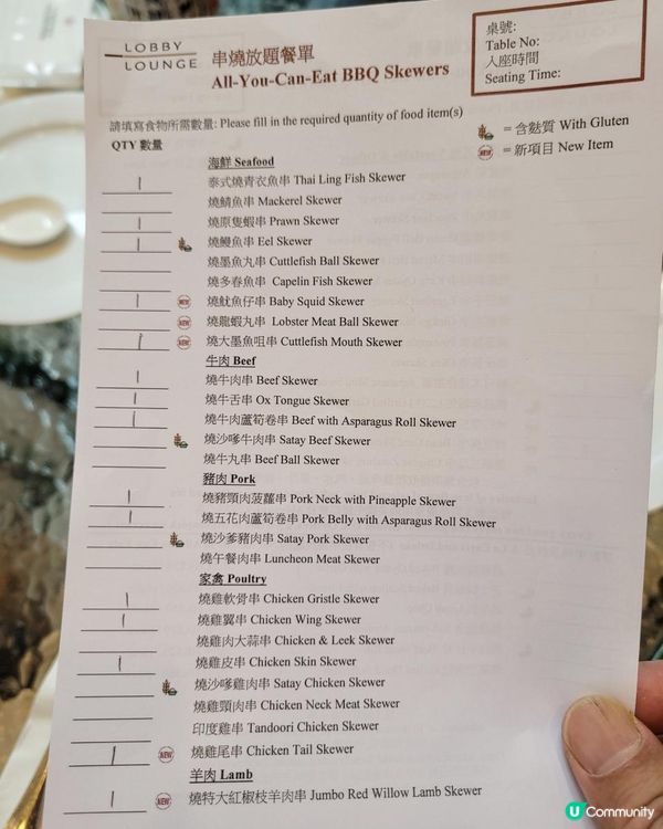 炭火鰻魚 日本雞皮 酒店級數 街坊價錢 @ Lobby Lounge ( 北角港島海逸君綽酒店 )