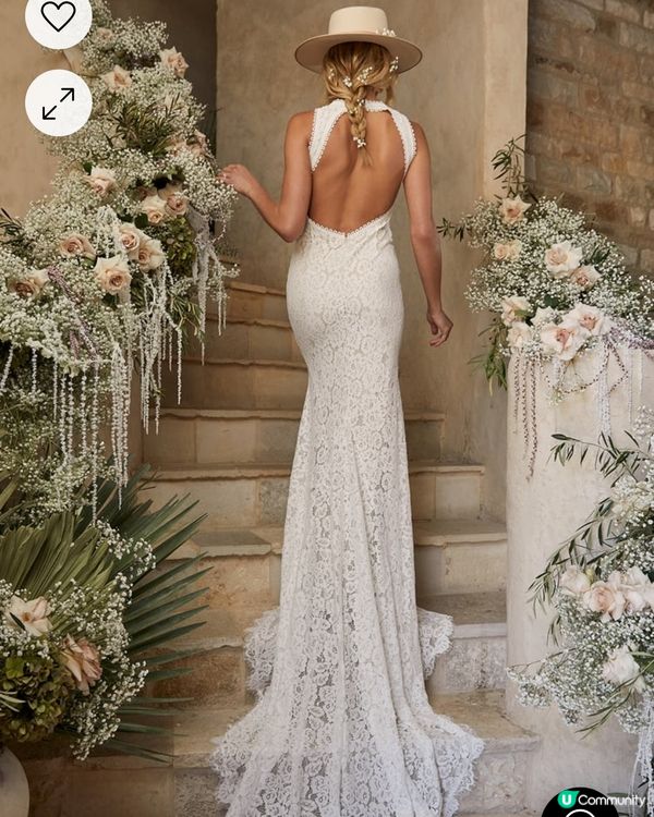 $345就有輕婚紗😍