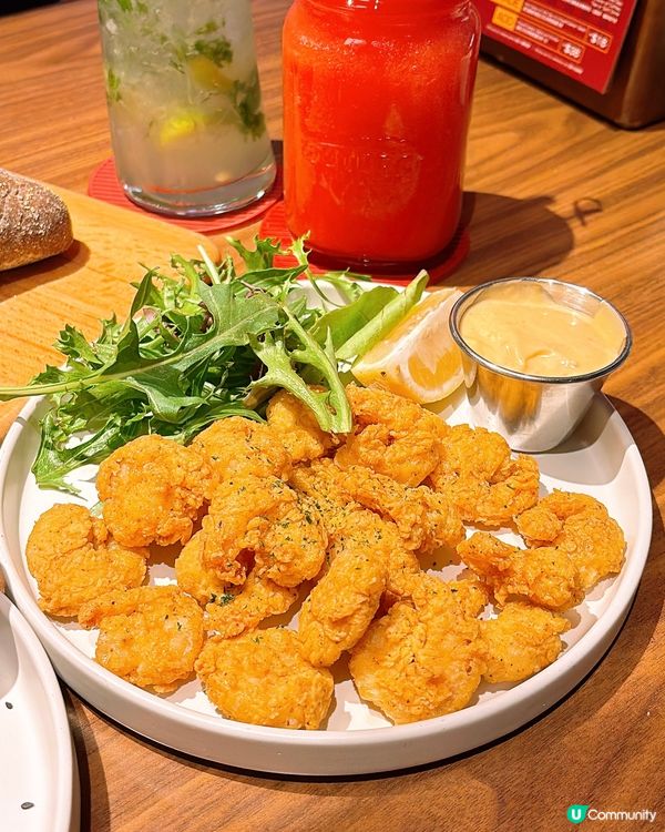 🎏Outback‼️新推出Happy Hour菜單🍻