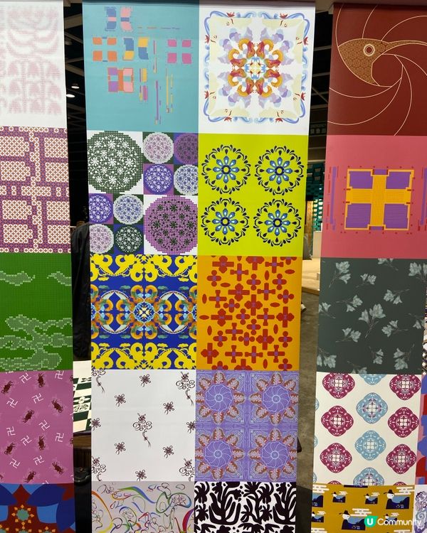 2024創意設計展真係好多亮點🫶