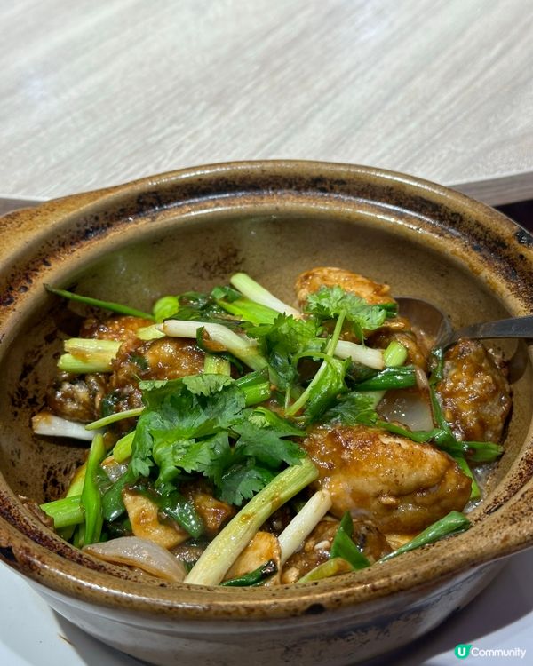 西環煲仔飯🔥 食到暖笠笠🥰