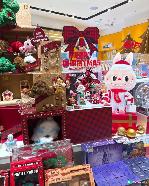 POPMART 分店朝聖