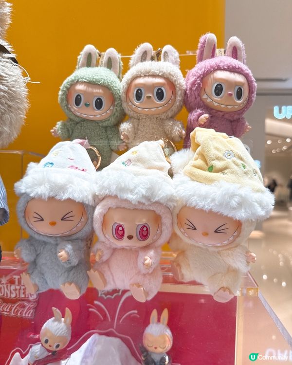 POPMART 分店朝聖