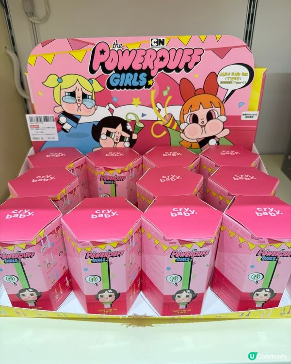 POPMART 分店朝聖