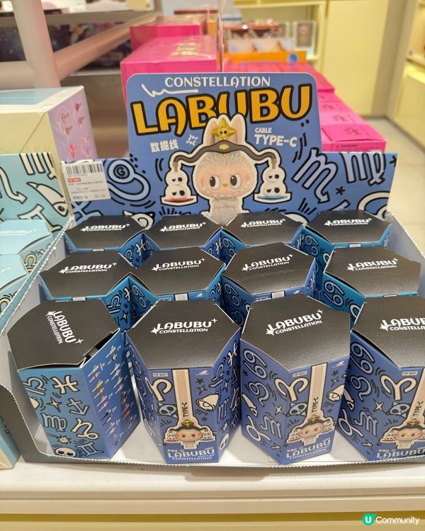 POPMART 分店朝聖