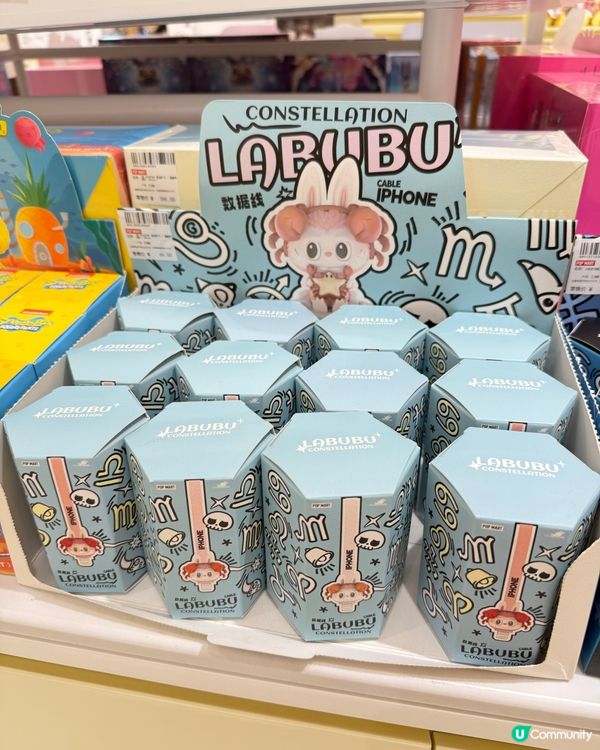 POPMART 分店朝聖