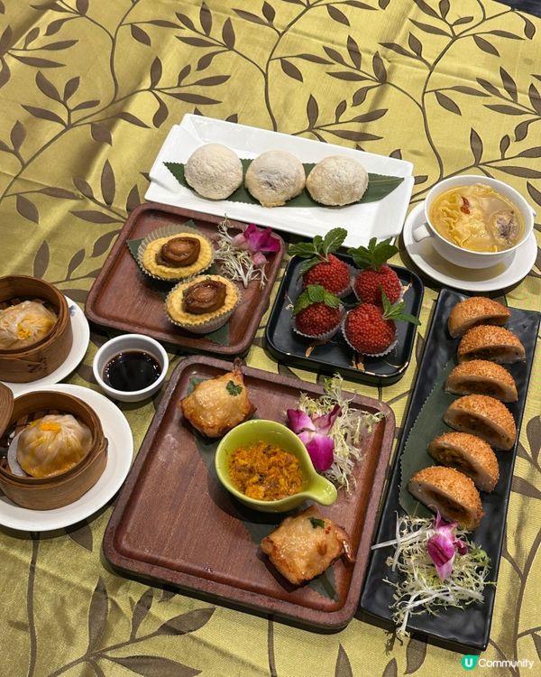 【銅鑼灣】就快冬至，適合一家大小去慶祝的酒樓