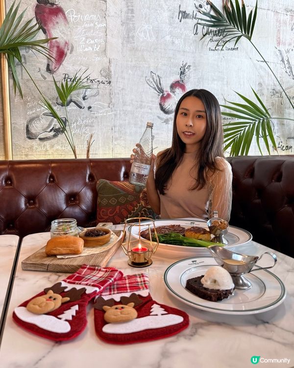 🎄🎅🏻Festive Menu 節慶午餐 🎄🎅🏻