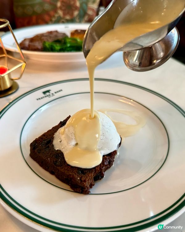 🎄🎅🏻Festive Menu 節慶午餐 🎄🎅🏻