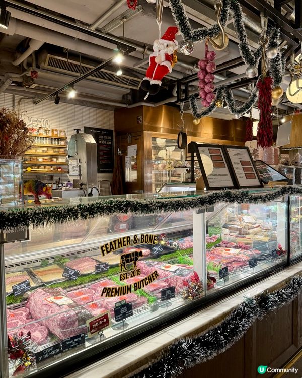 🎄🎅🏻Festive Menu 節慶午餐 🎄🎅🏻