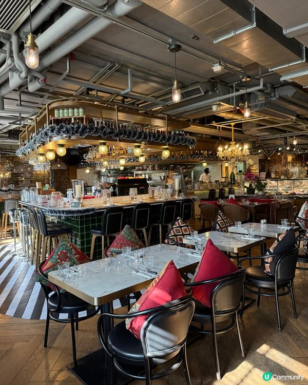 🎄🎅🏻Festive Menu 節慶午餐 🎄🎅🏻